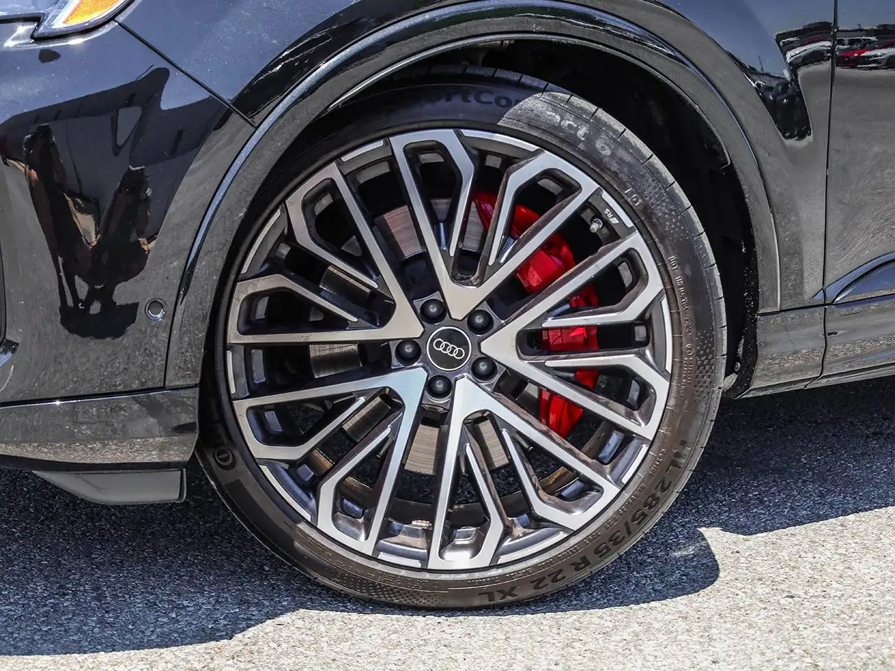 Audi SQ7 fotografie Audi SQ7