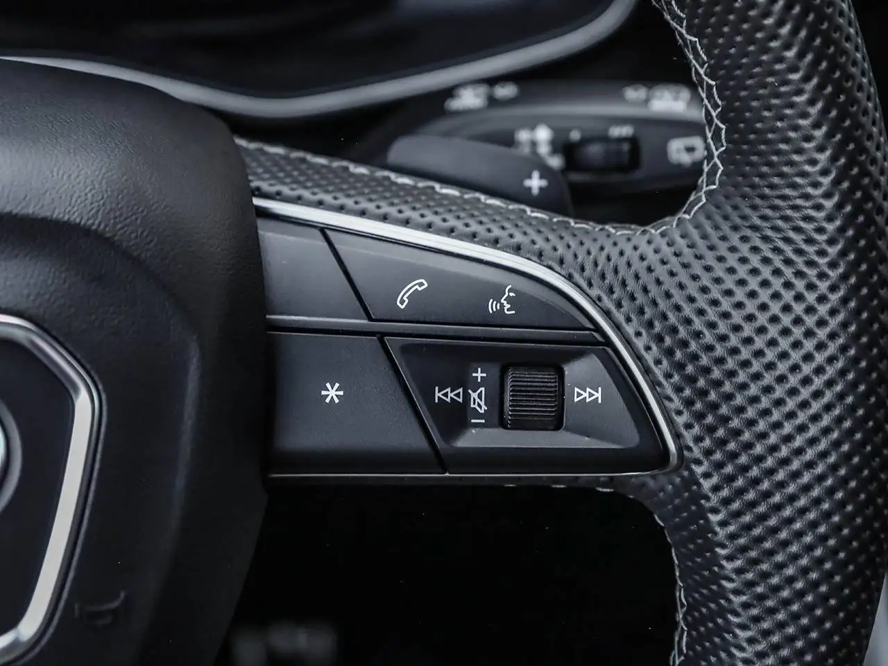 Audi SQ7 fotografie Audi SQ7