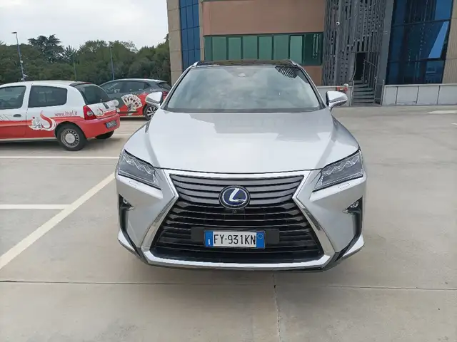 Lexus RX 350 Hybrid Luxury