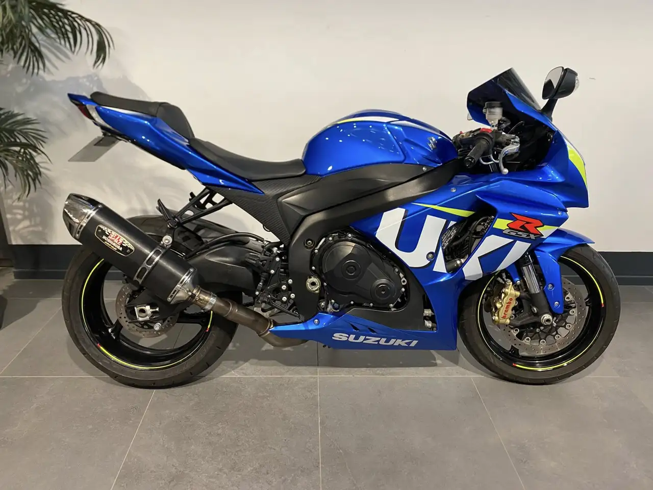 Suzuki GSX-R 1000
