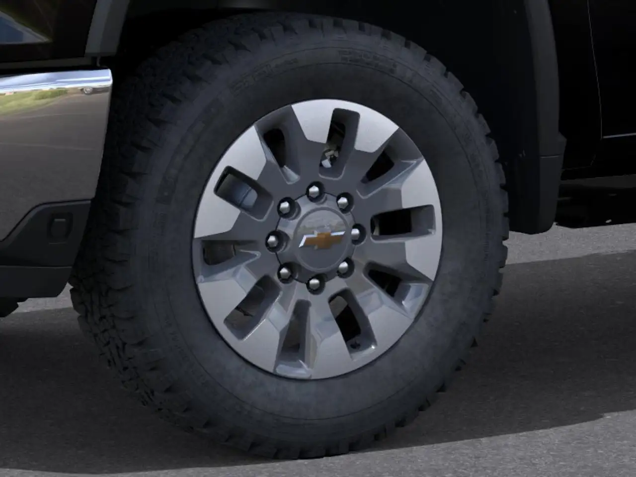 Chevrolet Silverado 2500 снимка Chevrolet Silverado 2500