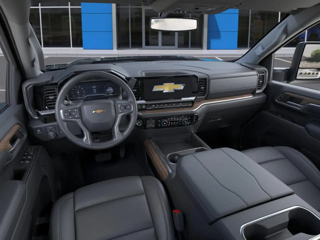 Chevrolet Silverado 2500 снимка Chevrolet Silverado 2500