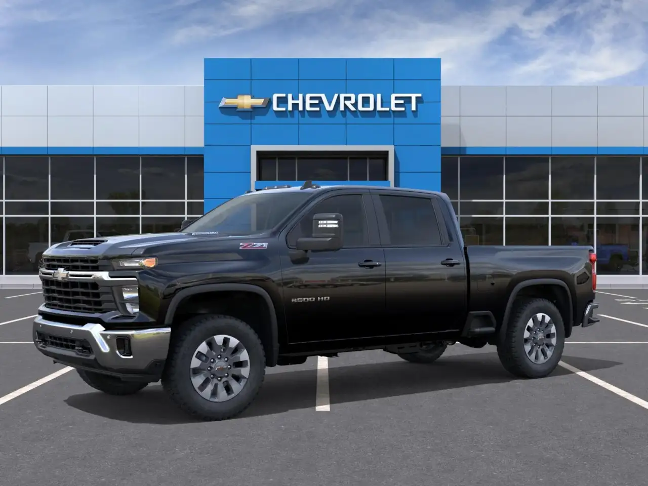 Chevrolet Silverado 2500 снимка Chevrolet Silverado 2500