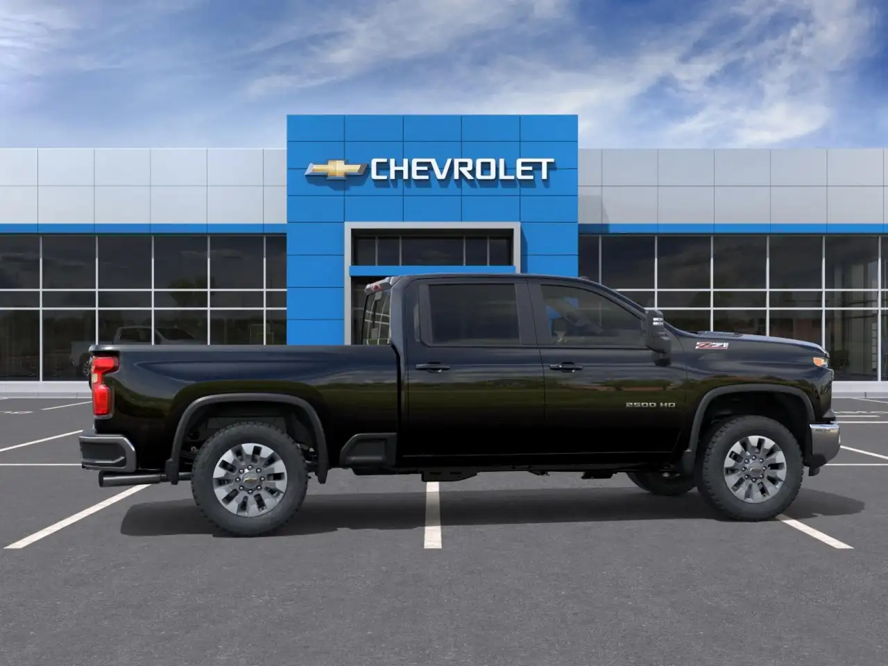 Chevrolet Silverado 2500 снимка Chevrolet Silverado 2500