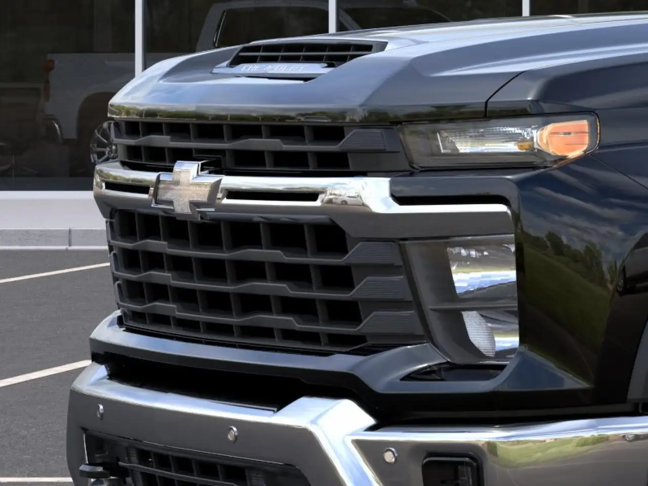 Chevrolet Silverado 2500 снимка Chevrolet Silverado 2500