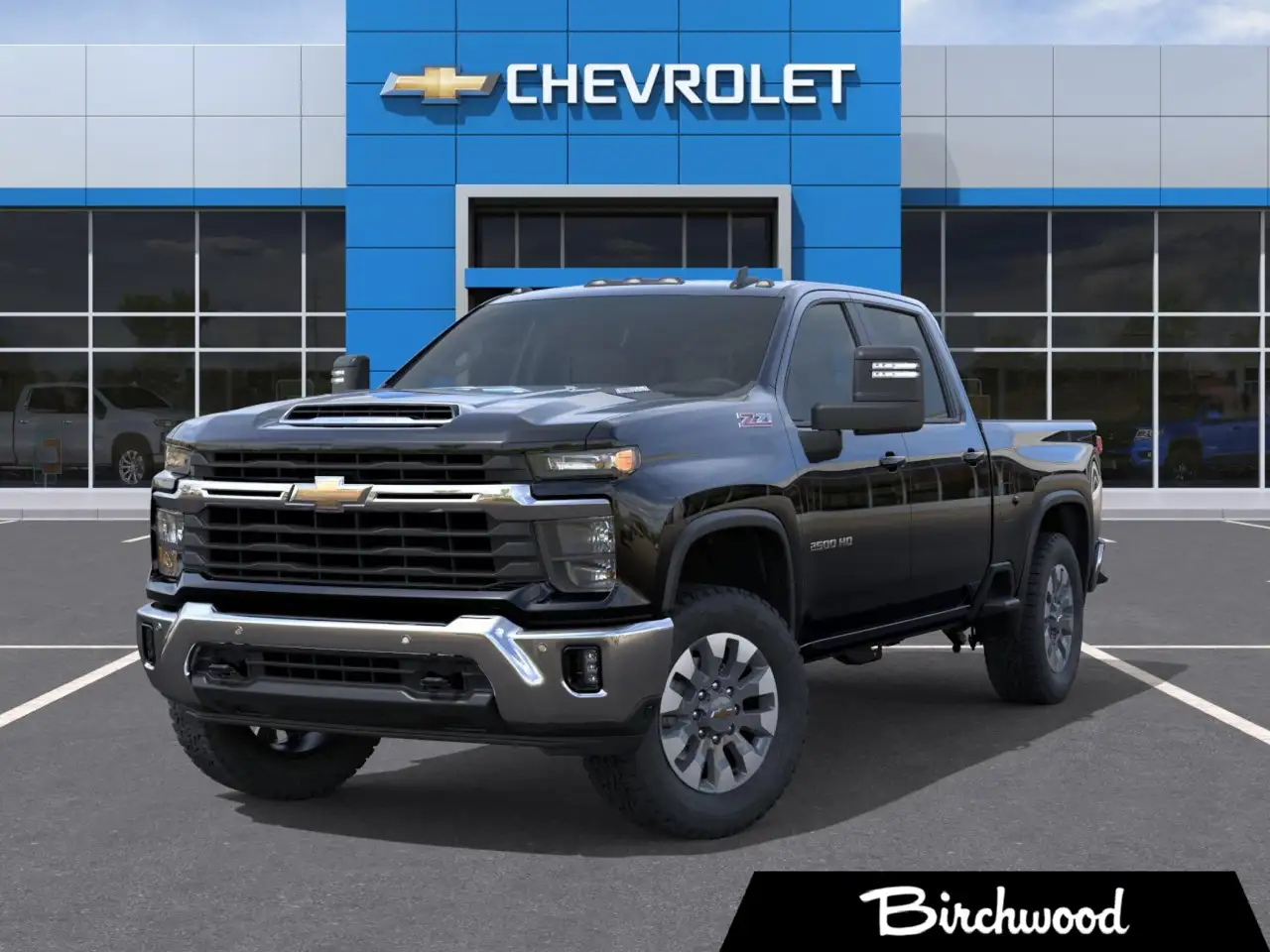 2026 Chevrolet Silverado 2500