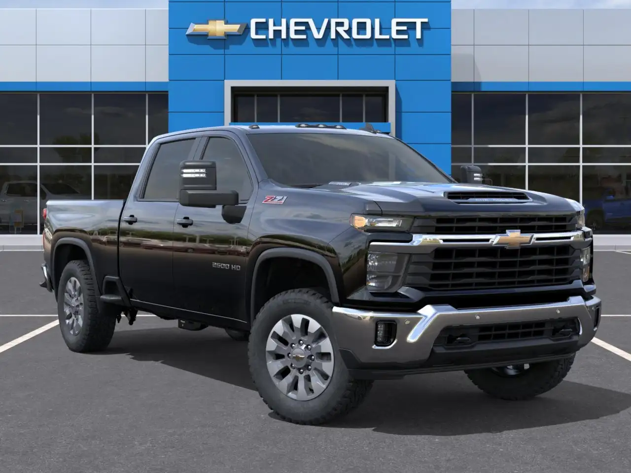 Chevrolet Silverado 2500 снимка Chevrolet Silverado 2500