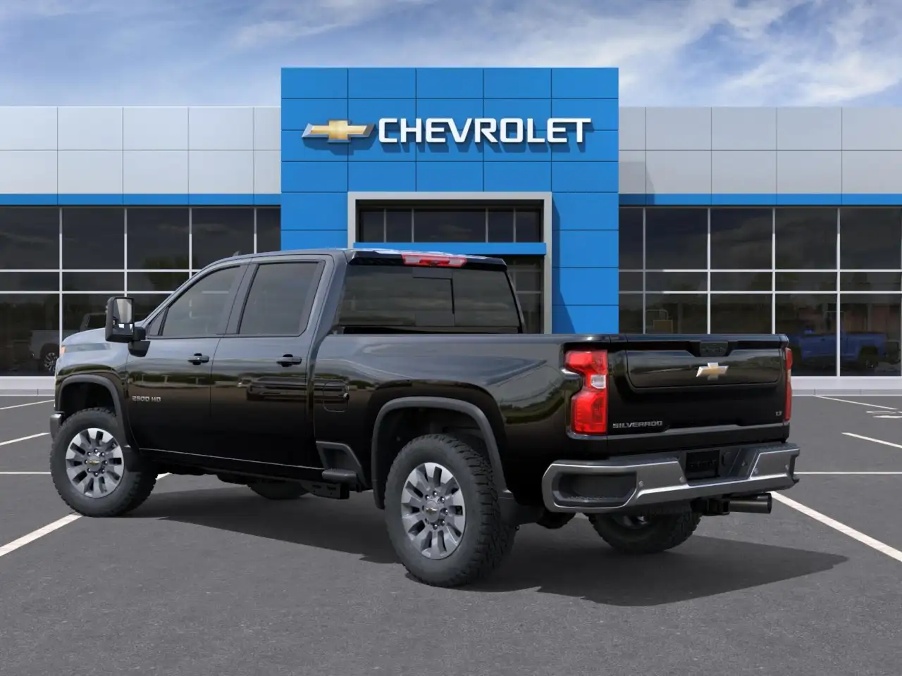 Chevrolet Silverado 2500 снимка Chevrolet Silverado 2500