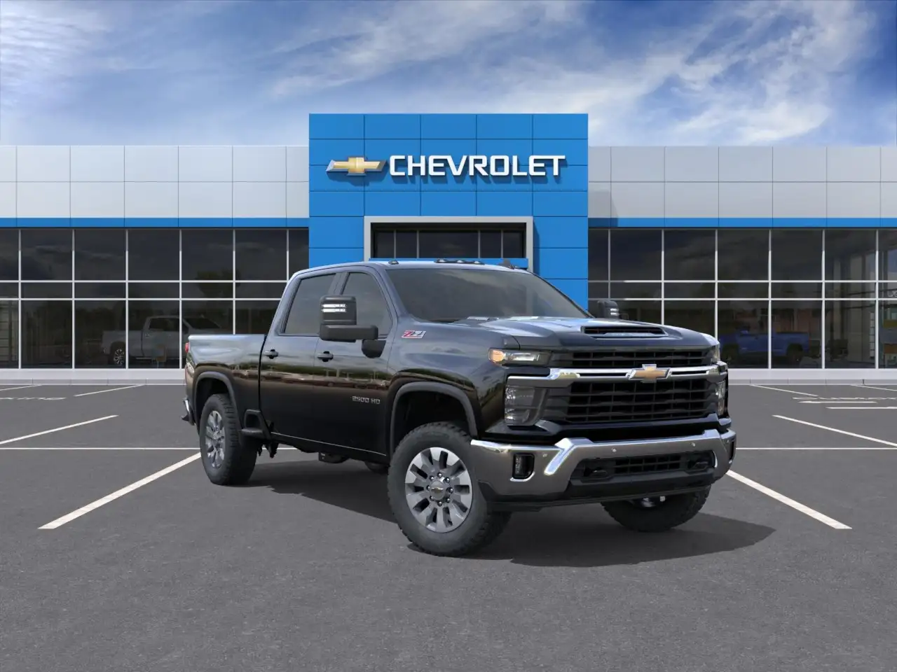 Chevrolet Silverado 2500 снимка Chevrolet Silverado 2500