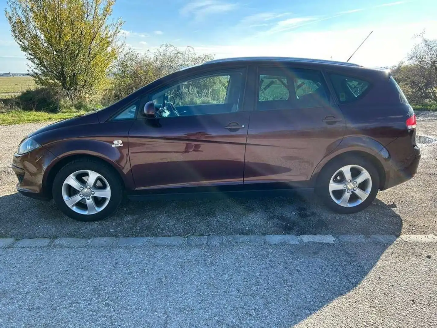 SEAT Altea XL Altea XL Style 1,6 Style Červená - 1