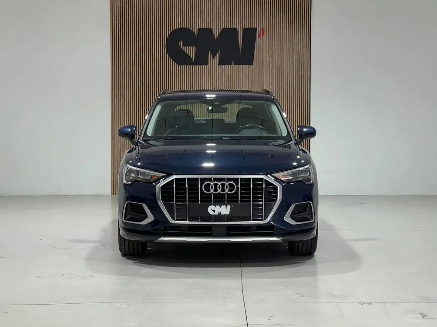 Audi Q3 Advanced 35 TDI 110kW (150CV) S tronic Azul - 2