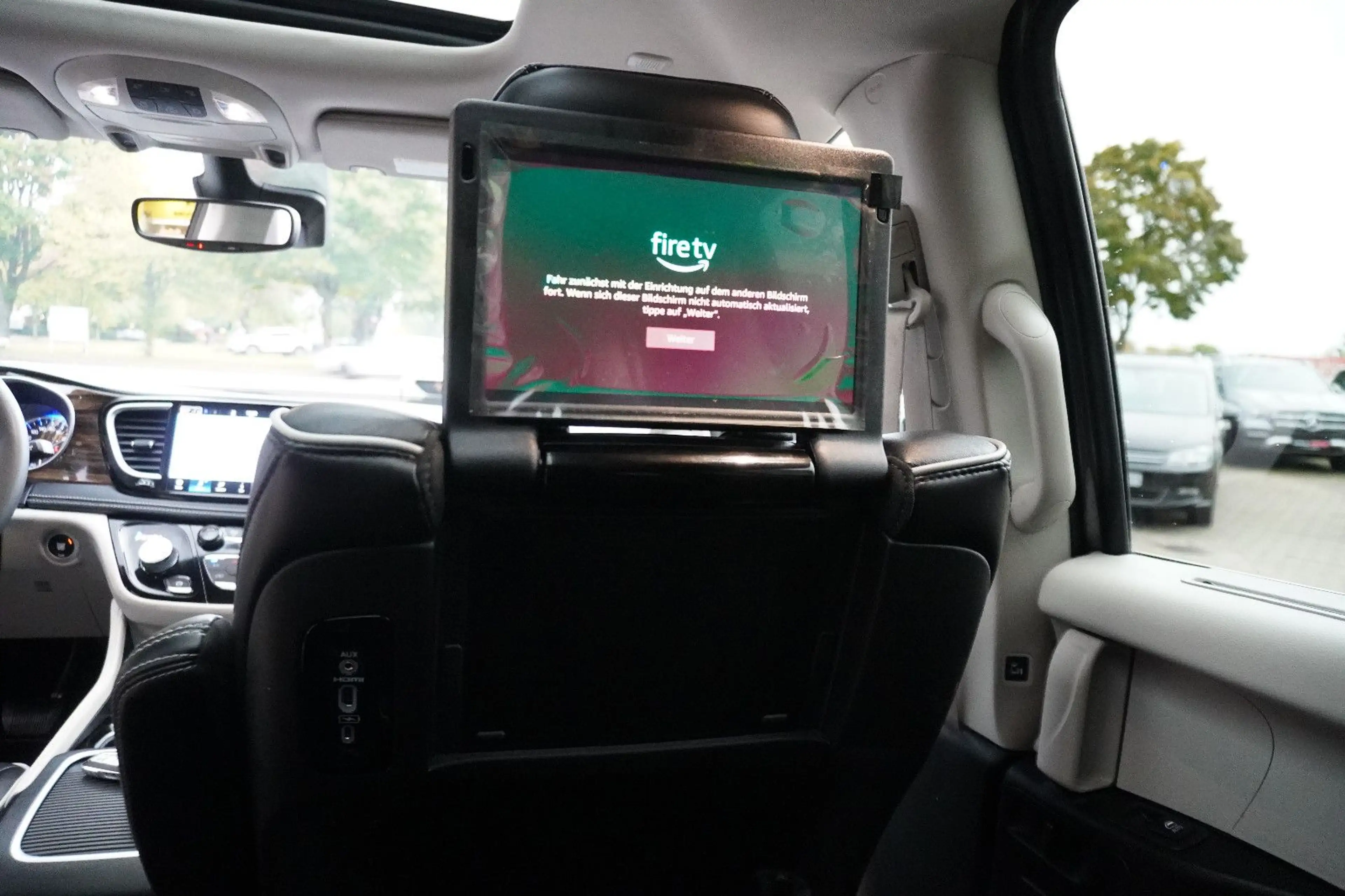 Chrysler Pacifica Limited 4x4 °360°Panorama°DVD-Monitor° — photo 12
