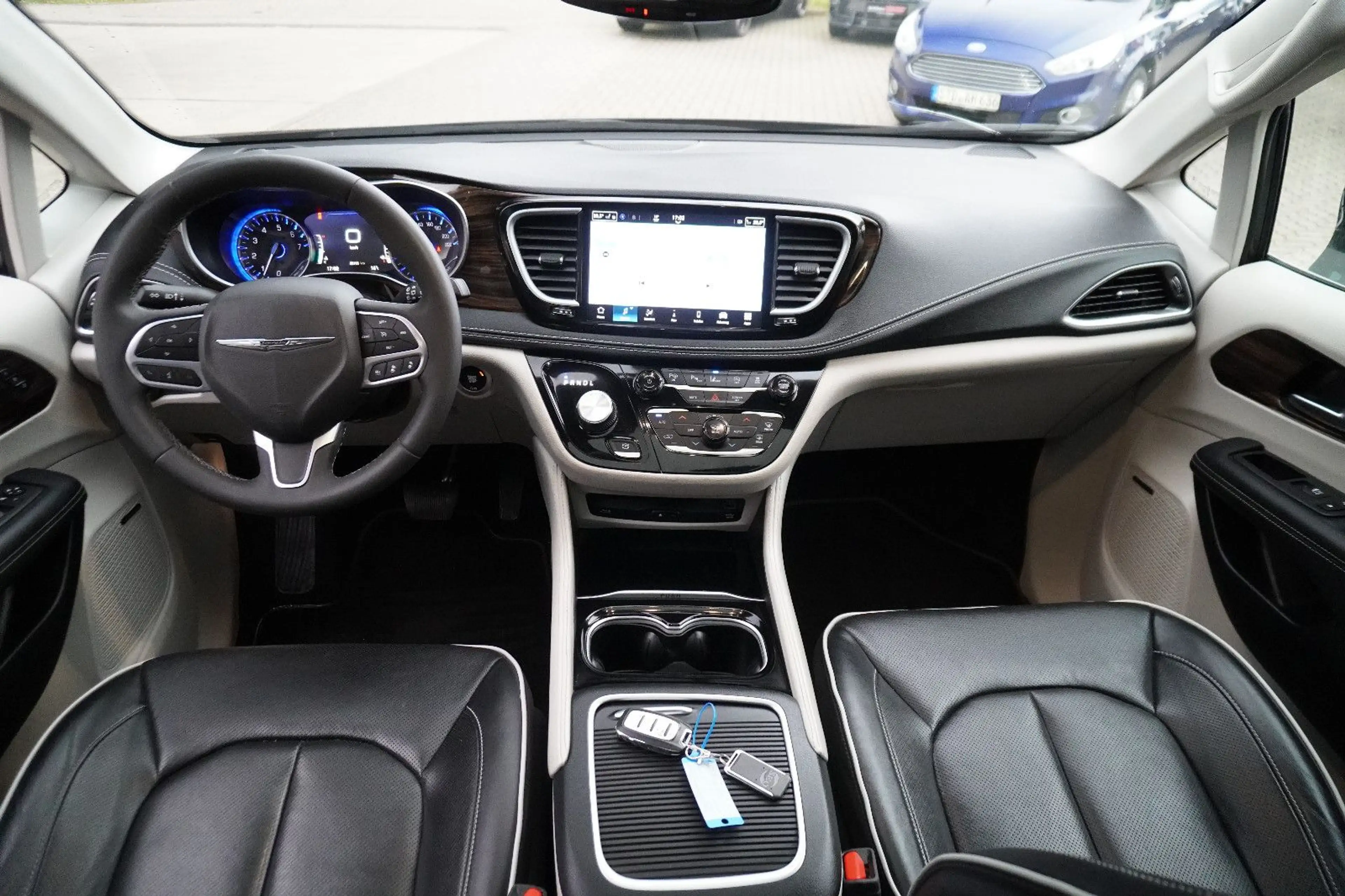 Chrysler Pacifica Limited 4x4 °360°Panorama°DVD-Monitor° — photo 8