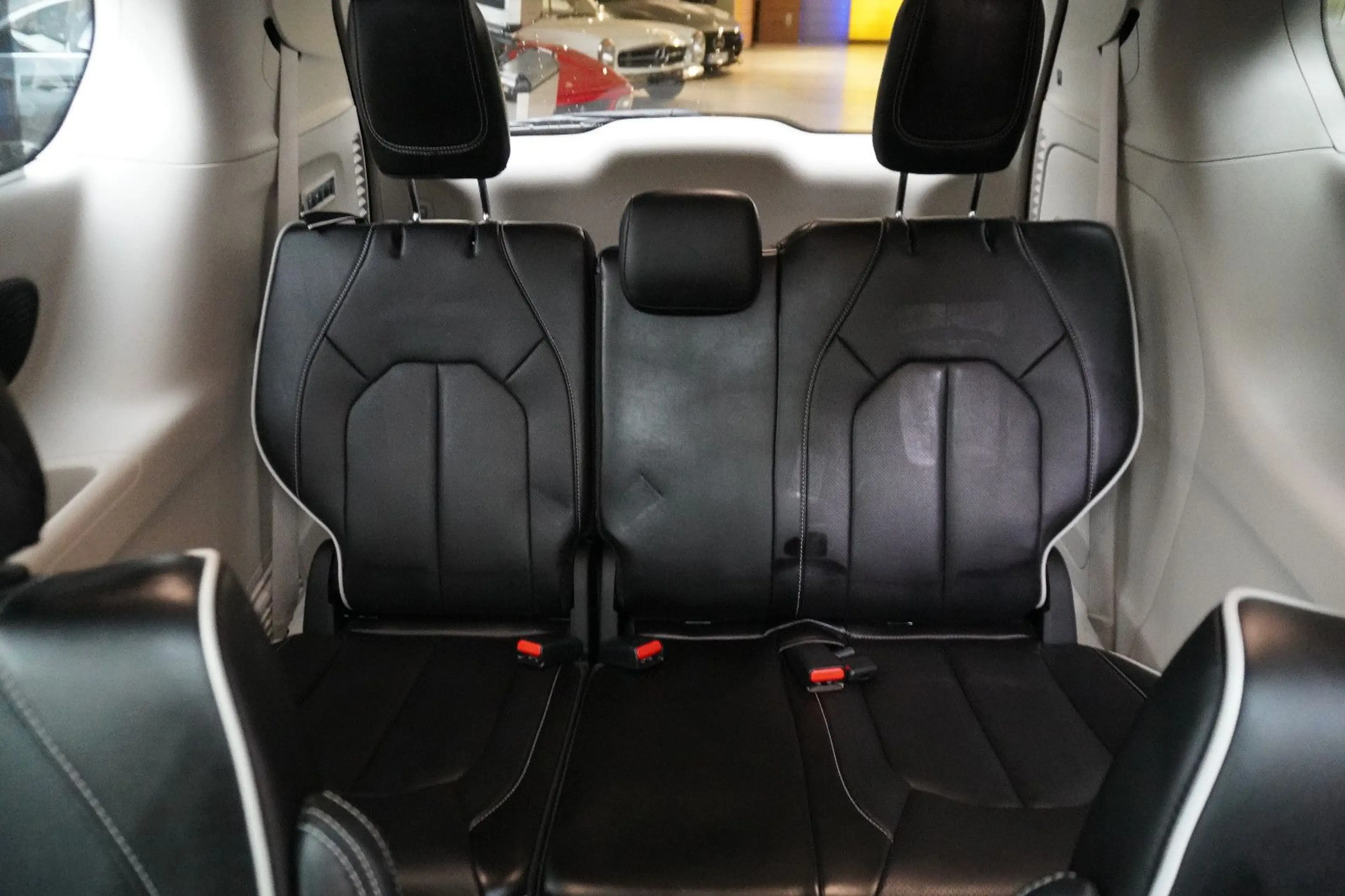 Chrysler Pacifica Limited 4x4 °360°Panorama°DVD-Monitor° — photo 10