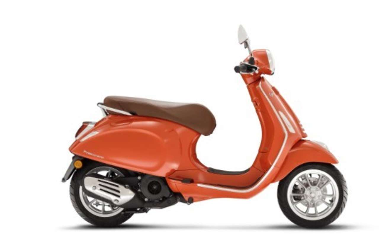 Vespa Primavera 125