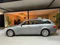 BMW 520 5-serie Touring 520d High Executive Navi Leder Tre Grijs - thumbnail 4