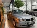 BMW 520 5-serie Touring 520d High Executive Navi Leder Tre Grijs - thumbnail 8