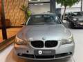 BMW 520 5-serie Touring 520d High Executive Navi Leder Tre Grijs - thumbnail 9