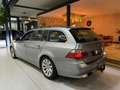 BMW 520 5-serie Touring 520d High Executive Navi Leder Tre Grijs - thumbnail 6