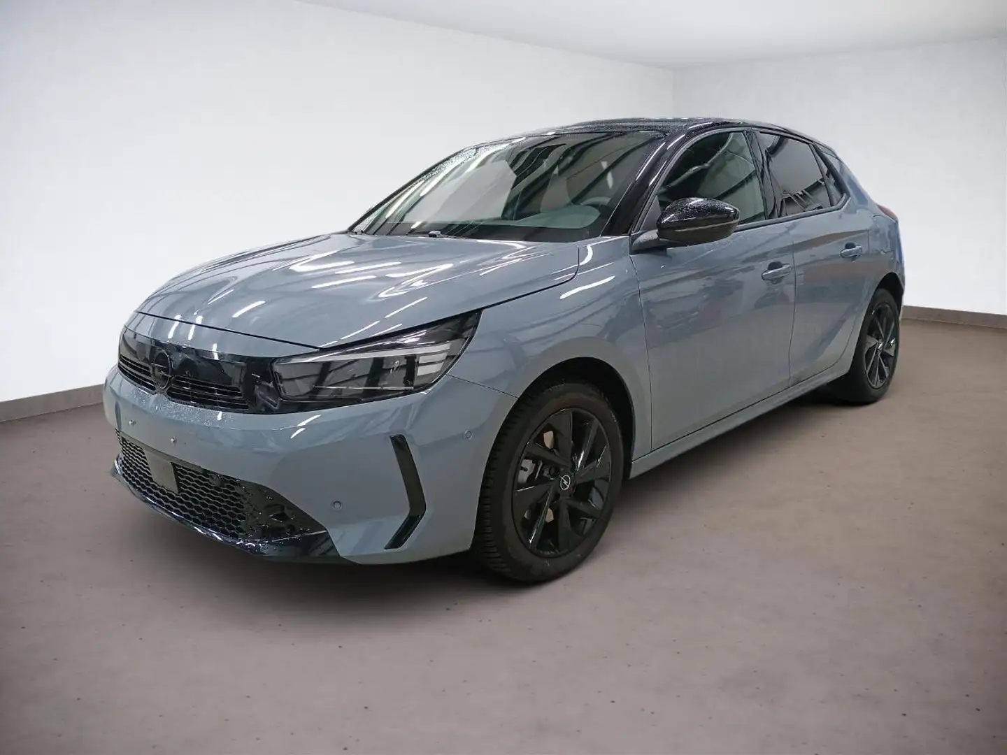 Opel Corsa F GS 1.2 Turbo 74KW Automatik Gris - 1