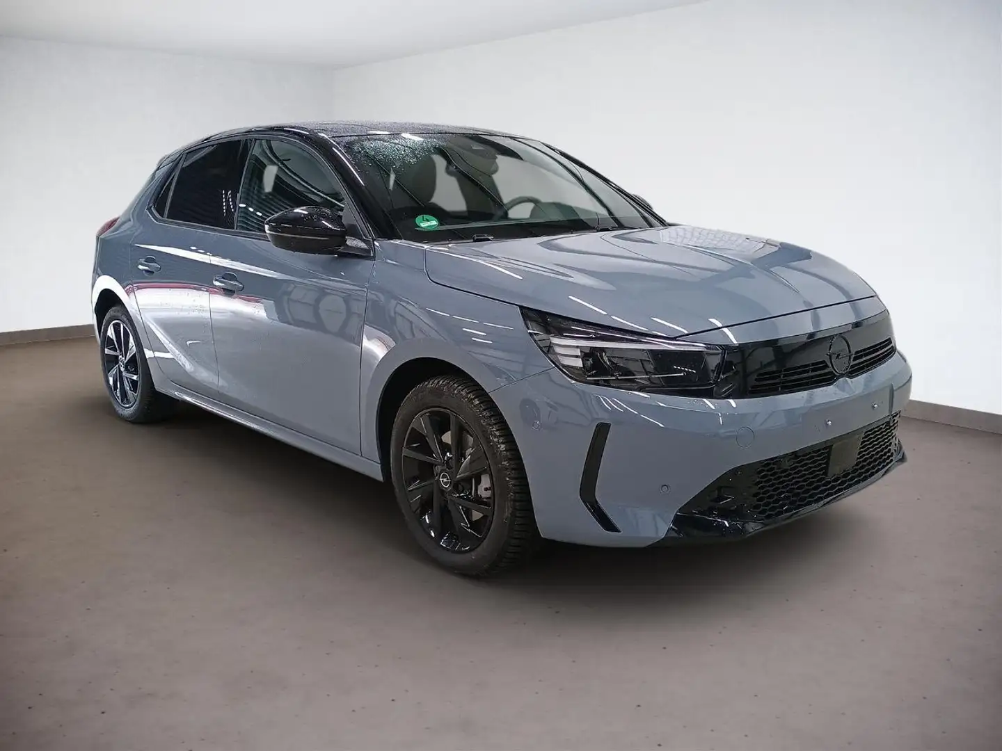 Opel Corsa F GS 1.2 Turbo 74KW Automatik Gris - 2