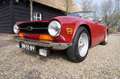 Triumph TR6 Tr-6 2.5 Striaght Six met Overdrive Rojo - thumbnail 19
