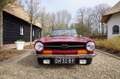 Triumph TR6 Tr-6 2.5 Straight Six met Overdrive Rot - thumbnail 2