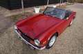 Triumph TR6 Tr-6 2.5 Striaght Six met Overdrive Rojo - thumbnail 27