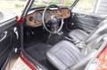 Triumph TR6 Tr-6 2.5 Striaght Six met Overdrive Rojo - thumbnail 33