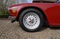 Triumph TR6 Tr-6 2.5 Striaght Six met Overdrive Rojo - thumbnail 28