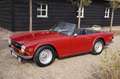 Triumph TR6 Tr-6 2.5 Striaght Six met Overdrive Rojo - thumbnail 25