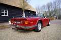 Triumph TR6 Tr-6 2.5 Straight Six met Overdrive Rot - thumbnail 10