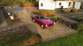 Triumph TR6 Tr-6 2.5 Straight Six met Overdrive Rot - thumbnail 3