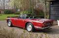 Triumph TR6 Tr-6 2.5 Straight Six met Overdrive Rot - thumbnail 9