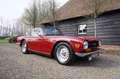 Triumph TR6 Tr-6 2.5 Striaght Six met Overdrive Rojo - thumbnail 40