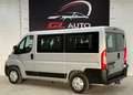 Peugeot Boxer 2.0 BLUEHDI 9 PLACES * NAVI * TVA DÉDUCTIBLE * Argent - thumbnail 5