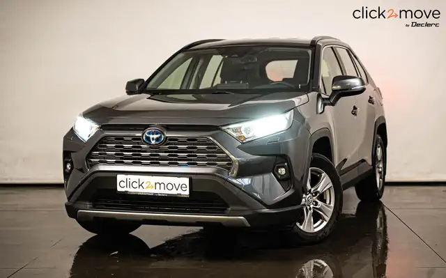 Toyota RAV 4 RAV4 2.5i Dynamic Plus + Winter Pack