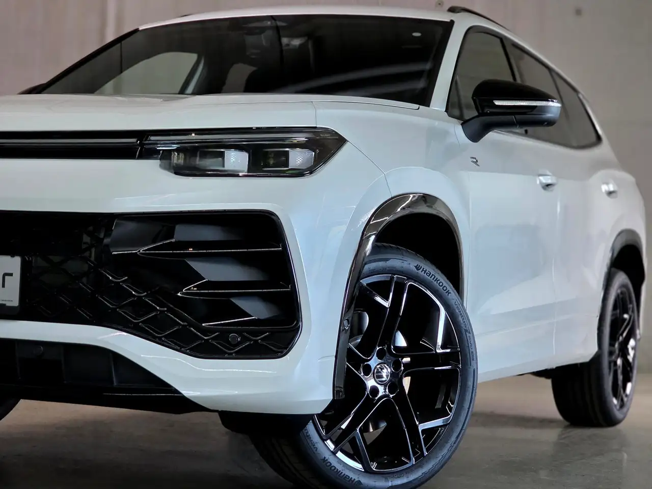 Volkswagen Tayron 2026