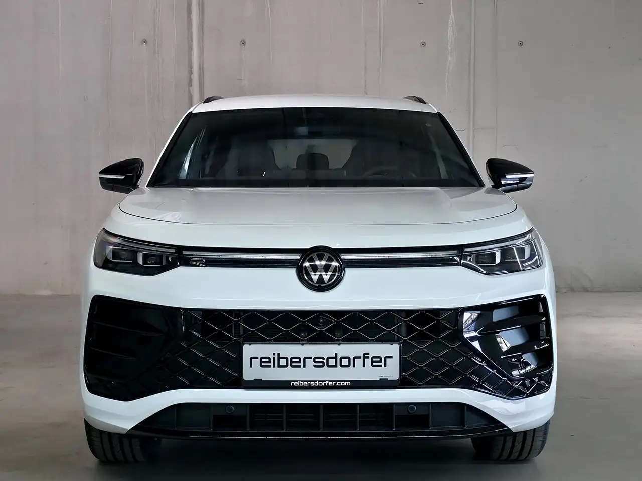 Volkswagen Tayron 2026