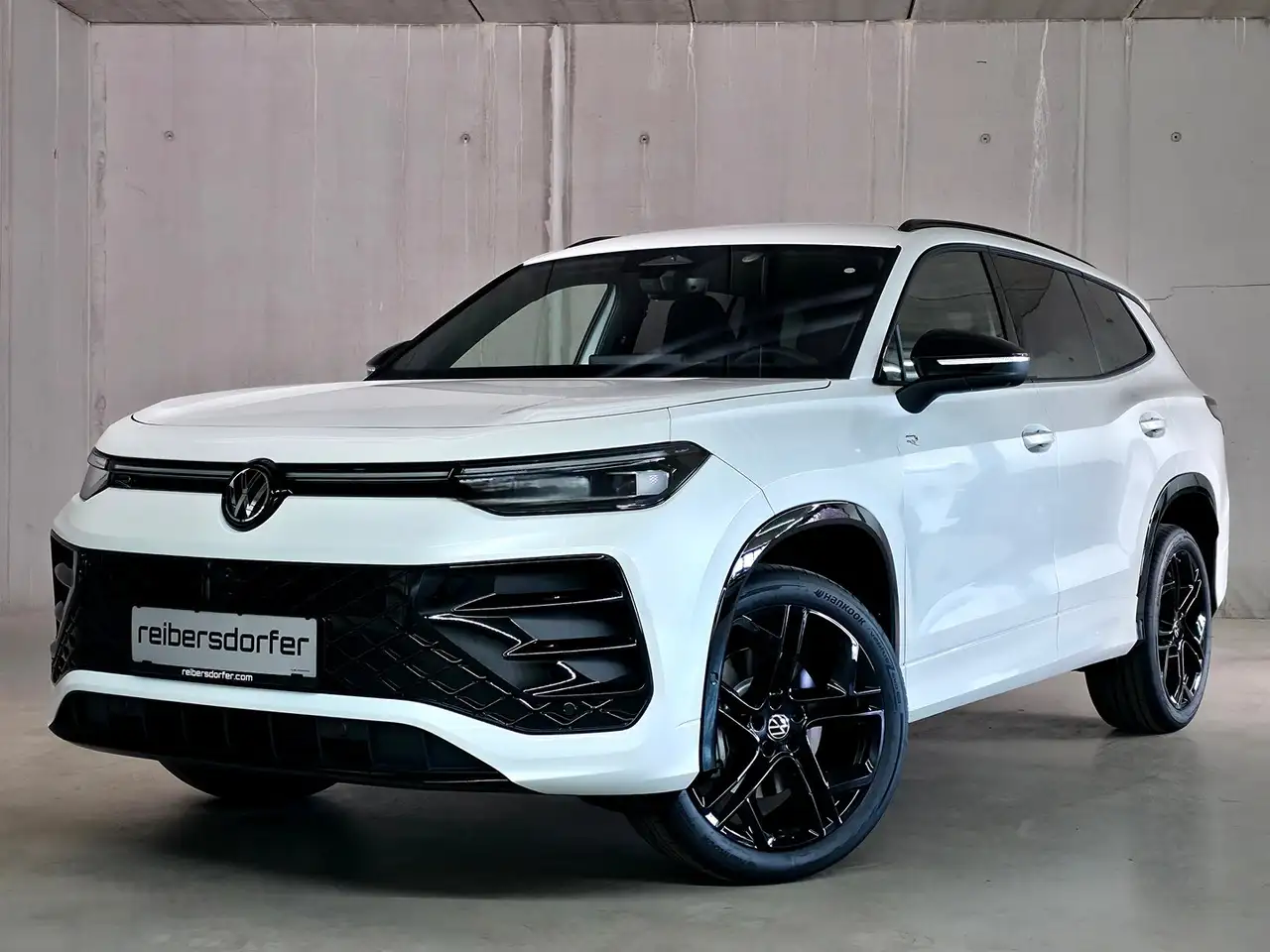 Volkswagen Tayron 2026