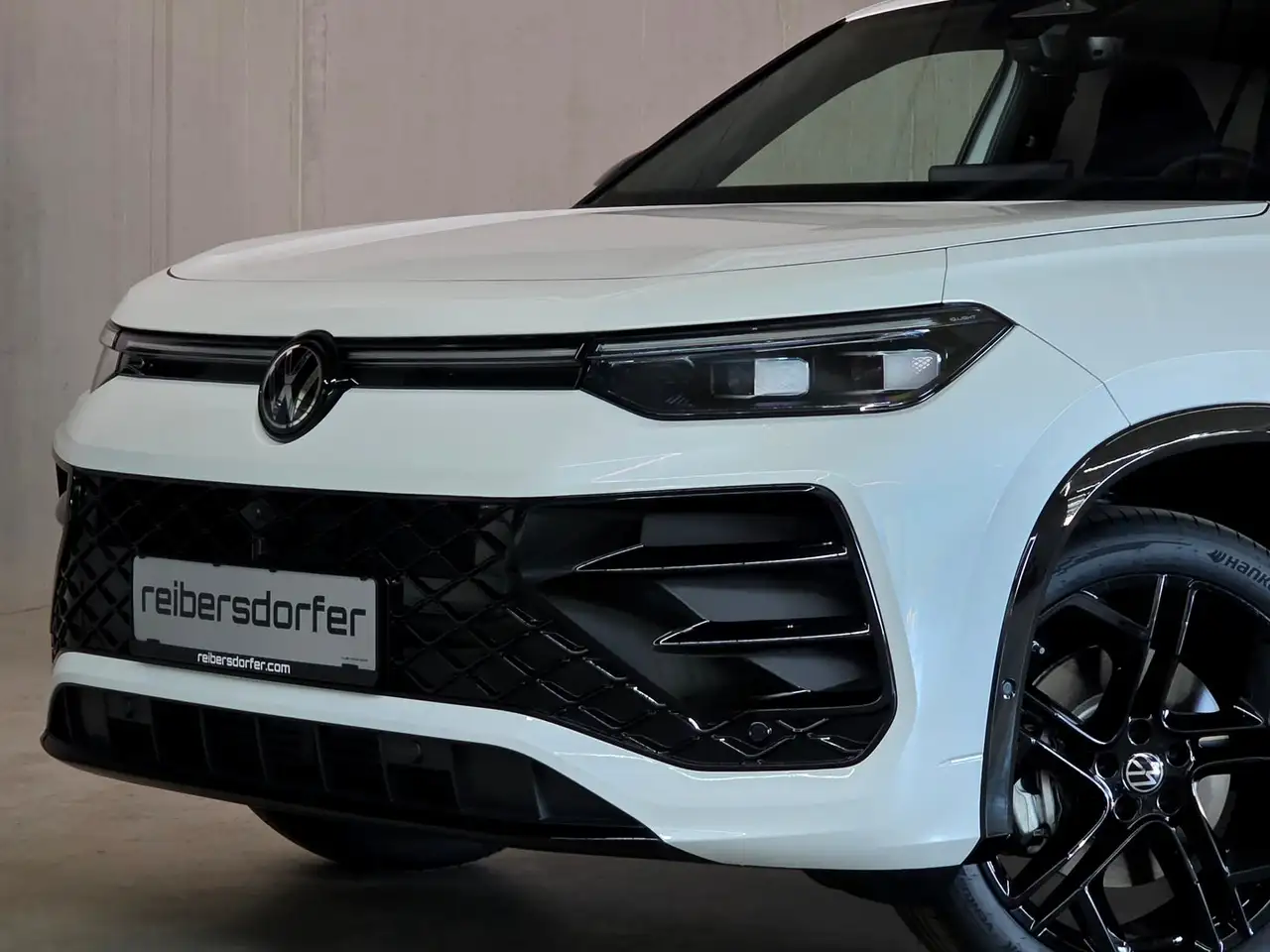 Volkswagen Tayron 2026