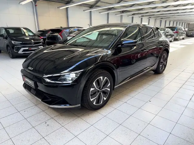 Kia Ev6 view 3
