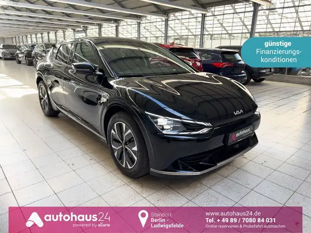 2024 Kia Ev6 in Black for sale