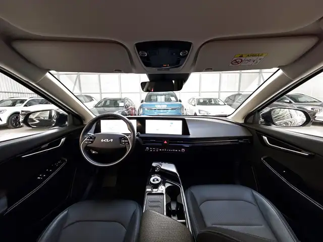 Kia Ev6 view 9