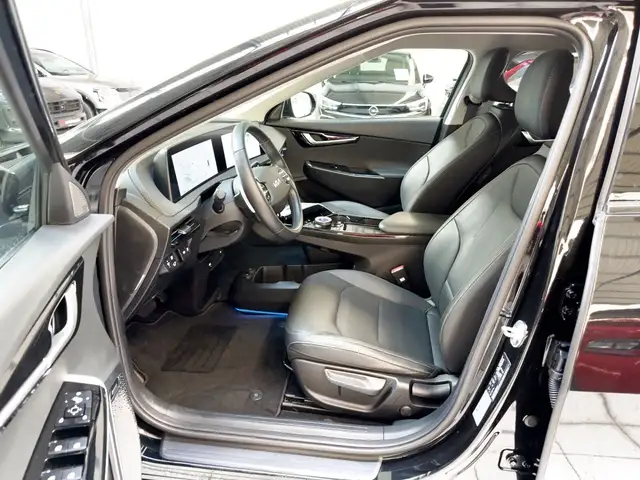 Kia Ev6 view 8