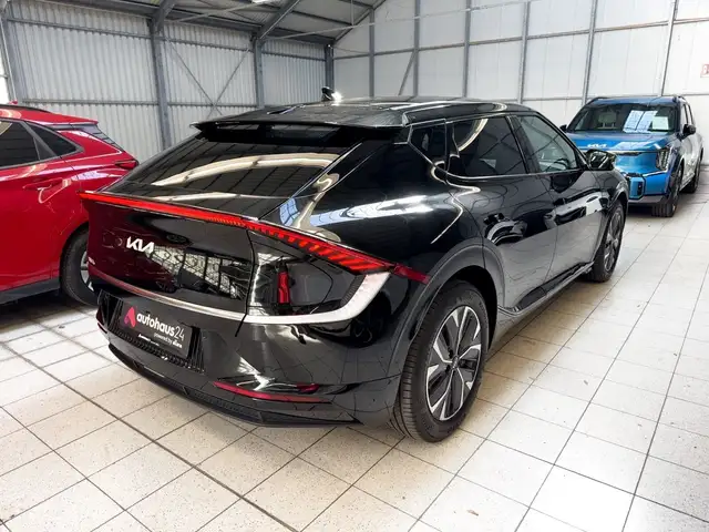 Kia Ev6 view 5
