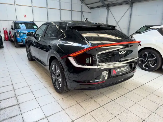 Kia Ev6 view 4