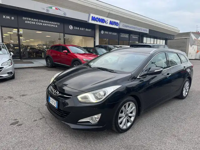 Hyundai i40 2013 Wagon Wagon 1.7 crdi Comfort 136cv AUTOMATIC