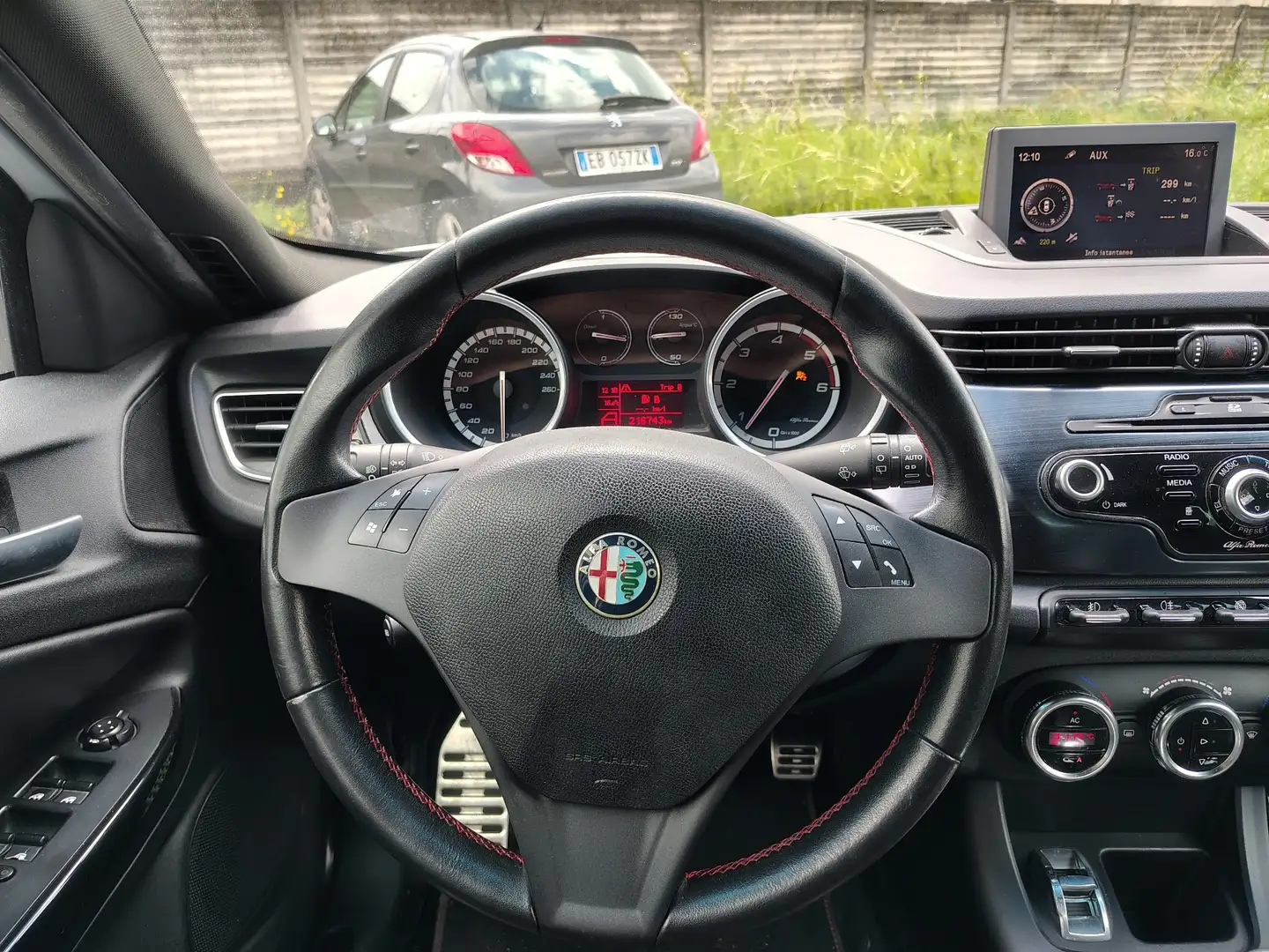Alfa Romeo Giulietta 1.6 jtdm-2 Progression - 2
