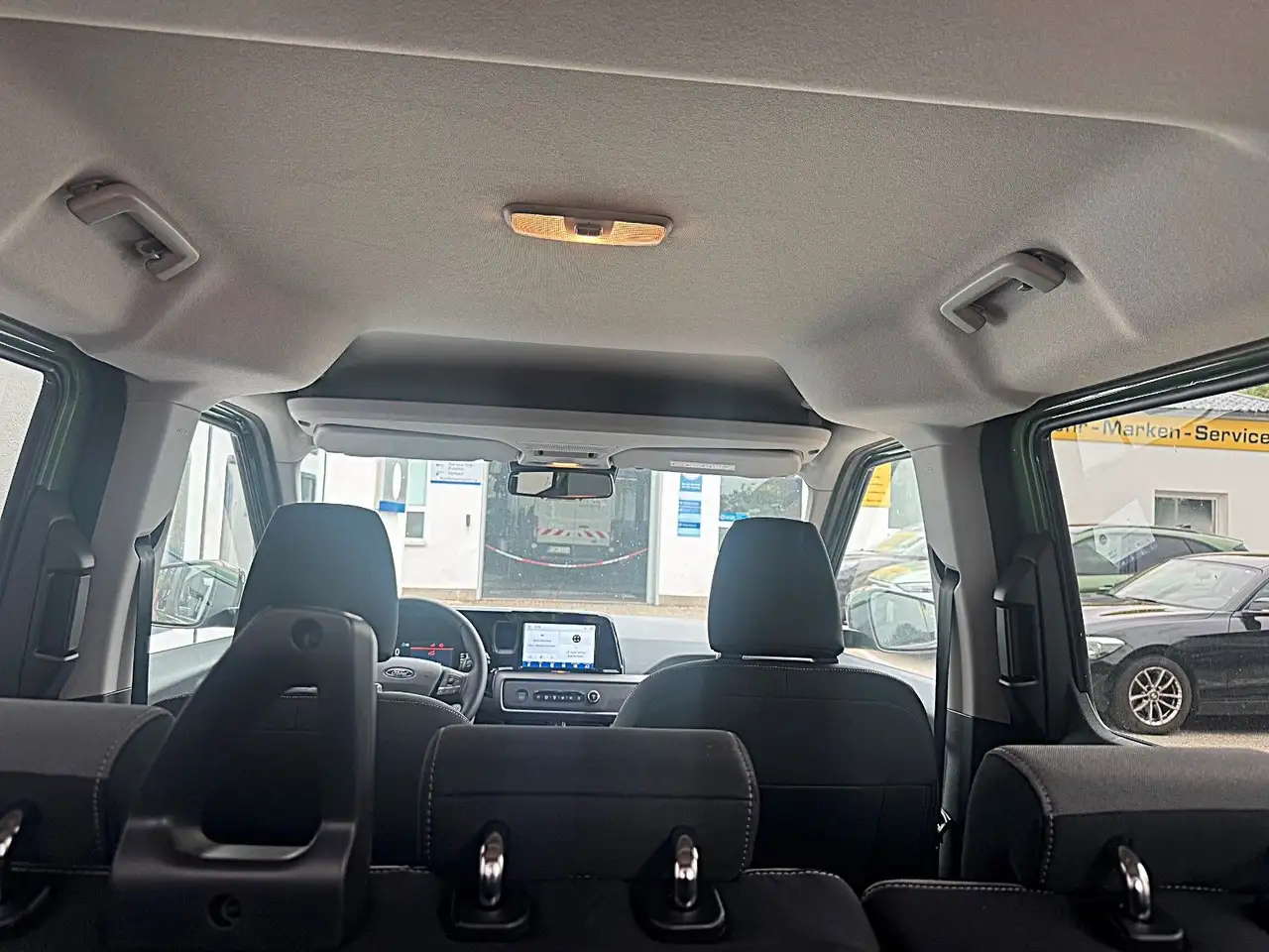 Ford Tourneo Courier 2026
